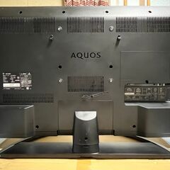 シャープ 40v型 4K アンドロイド TV 2018年製 4T-C40AJ1 わけあり 6