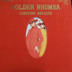 レコード goldenRHUMBA 