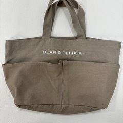 【DEAN&DELUCA】トートバッグ※値下しました。