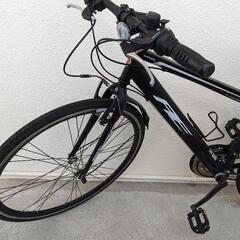 クロスバイク　自転車売ります。
