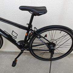 クロスバイク　自転車売ります。