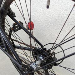 クロスバイク　自転車売ります。