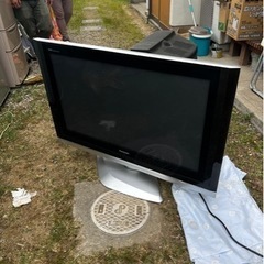 Panasonic テレビ 2005年