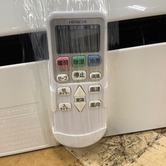 12ヶ月保証付！HITACHI壁掛けエアコン【トレジャーファクトリーラパーク岸和田店】