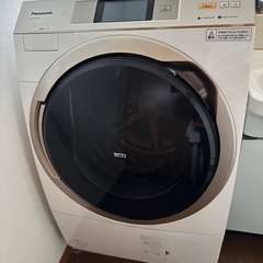 【パナソニック】ドラム洗濯機【商談中】