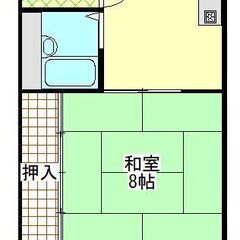 射水市にあるシェアハウス　『カサブランカ』　賃料：55,000円 - シェアハウス