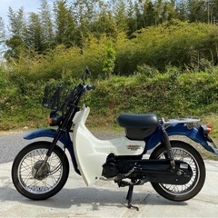 スズキバーディー 50cc バイク 