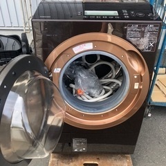 北九州市内配送無料 保証付き TOSHIBA 東芝 TW-117E4L T エディオン 