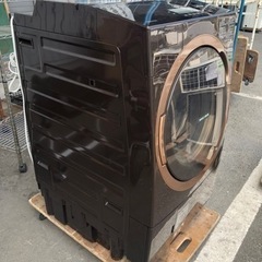北九州市内配送無料 保証付き TOSHIBA 東芝 TW-117E4L T エディオン 