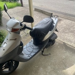 レッツー50ccバイク15000円