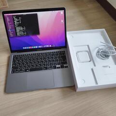 MacBook Air (Retinaディスプレイ, 13-inch, 2020) スペースグレイ A2179