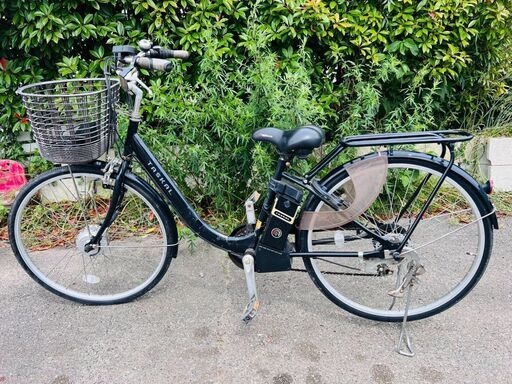 TASKAL タスカル 電動アシスト自転車 26インチ  /  AJ-0516-1F