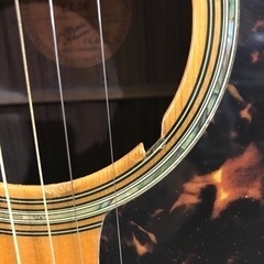 #7528アコースティックギター YAMAHA LL16 ARE