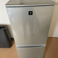 【ネット決済】シャープ2013冷蔵庫