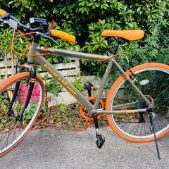 クロスバイク 自転車 panther athena 2.0 パン...