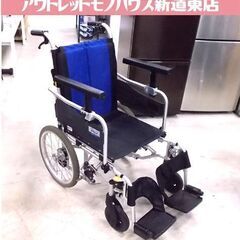 MIKI 車椅子 介助式 BALシリーズ BAL-10 車いす ...