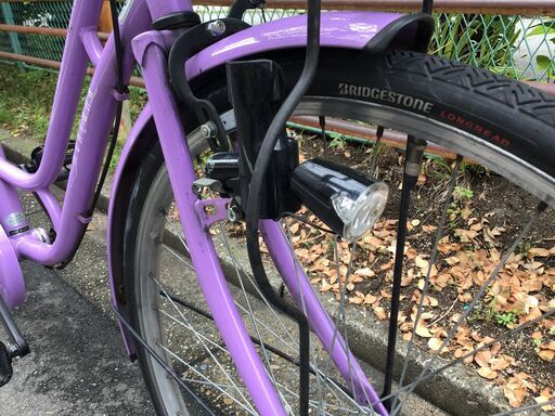 ２６インチ・中古自転車