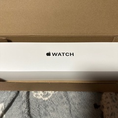 (お取引中)使用１日　Apple WatchSE(2世代)Sta...