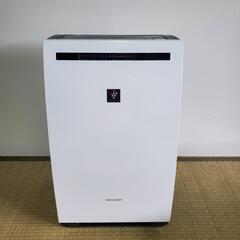 決定済】SHARP シャープ 除加湿空気清浄機 KC-HD70 動作確認済み の 