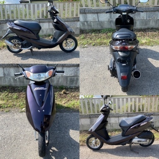 ☆AF62ディオ低燃費4スト☆外装ほぼ新品入れ替え^_^キャブレーターオーバーホール済みでエンジン快調！！☆クラッチ新品交換で駆動系もバッチリ！！ ☆AF62ディオ低燃費4スト☆外装ほぼ新品入れ替え^_^キャブレーター