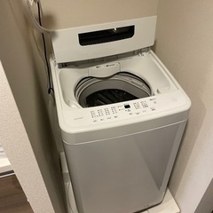 アイリスオーヤマ 洗濯機 美品