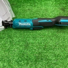 中古美品 □ makita コードレスラチェットレンチ WR180DZ □ B □ IT8ZM6CEX4I6 
