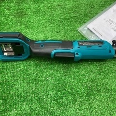 中古美品 □ makita コードレスラチェットレンチ WR180DZ □ B □ IT8ZM6CEX4I6 