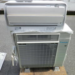 ダイキン うるさらX 23～畳用エアコン ATR-71XPE8-W 2020年製