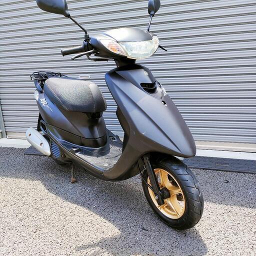2652.低走行♪ ジョグZR SPエディション バッテリー、ミラー新品 千葉