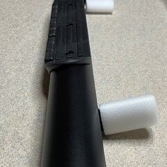 三菱デリカD5用JAOSサイドステップ（助手席側のみ）