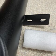 三菱デリカD5用JAOSサイドステップ（助手席側のみ）