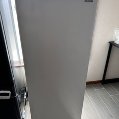 【ネット決済】アイリスオーヤマ 冷凍庫 119L IUSN-12A-W