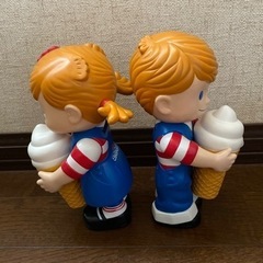 ニックン・セイチャ 人形 貯金箱