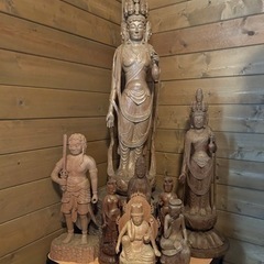 十一面観音菩薩、他