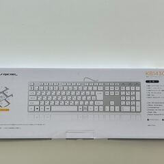 キーボード（ブラック）【新品】