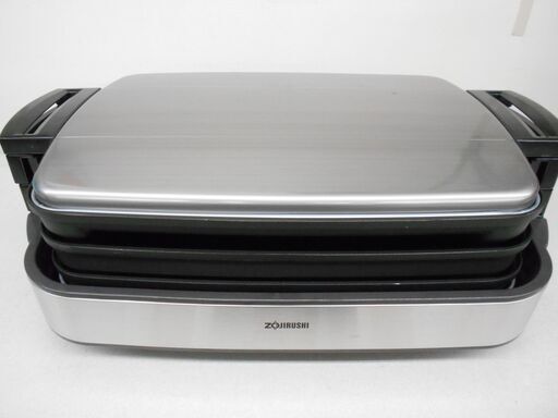 【未使用品】ZOUJIRUSHI　ホットプレート　EA-CS65　2006年製