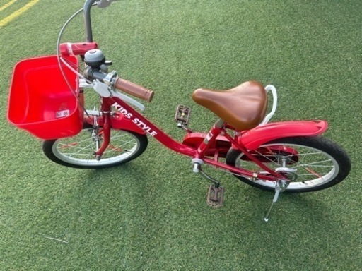 自転車　子供用（値下げしました）