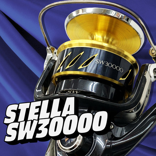 13. STELLA SW30000、入荷！【SP6300/HZ052】