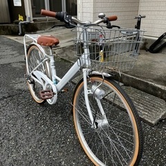 24インチ自転車