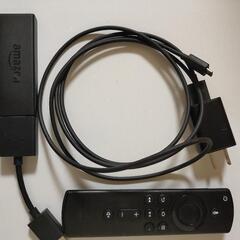 【取引中】Amazon Fire TV Stick （第2世代）