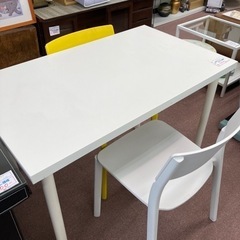 【激安家具】大人気　IKEA イケア　ダイニングテーブルセット