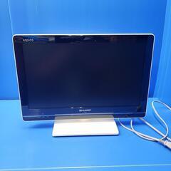 シャープ　液晶カラーテレビ　LC-19K5