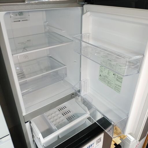 新生活！3か月間保証☆配達有り！18000円(税別）AQUA 126L 2ドア