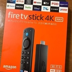 （従来のテレビもカバー）Fire TV Stick 4K Max...