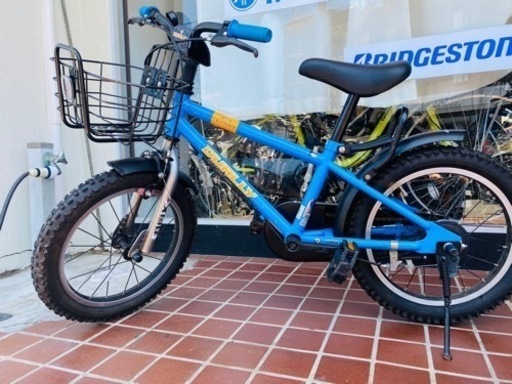子供自転車　DUALLY BMX