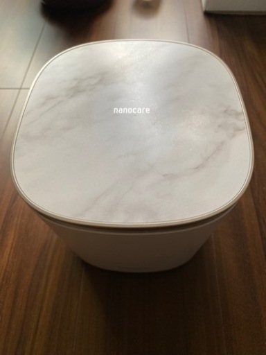 11月末まで【Panasonic】美品　ナノケア　EH-SA0B