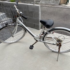 【受渡決まりました】自転車