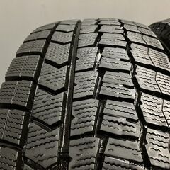 DUNLOP WINTER MAXX WM02 205/65R16 16インチ スタッドレス 4本 21年製