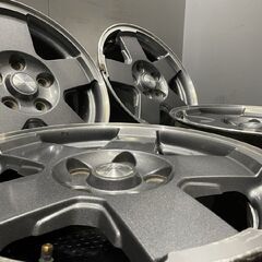 Jeep ラングラー 純正ホイール 17インチ 4本 7.5J5HPCD127+43.8