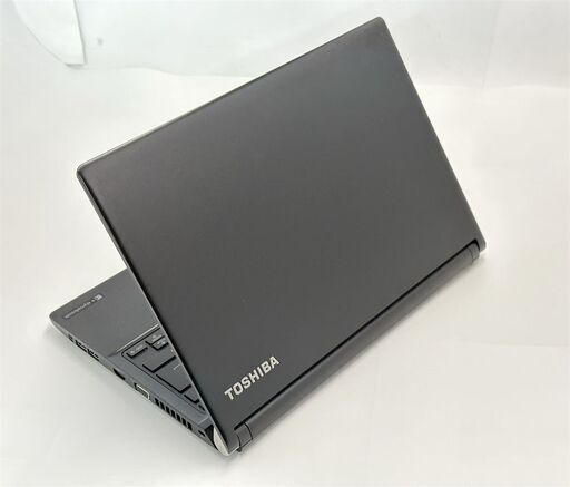 送料無料 保証付 高速SSD 13.3型 ノートパソコン 東芝 R73/BN 良品 第7